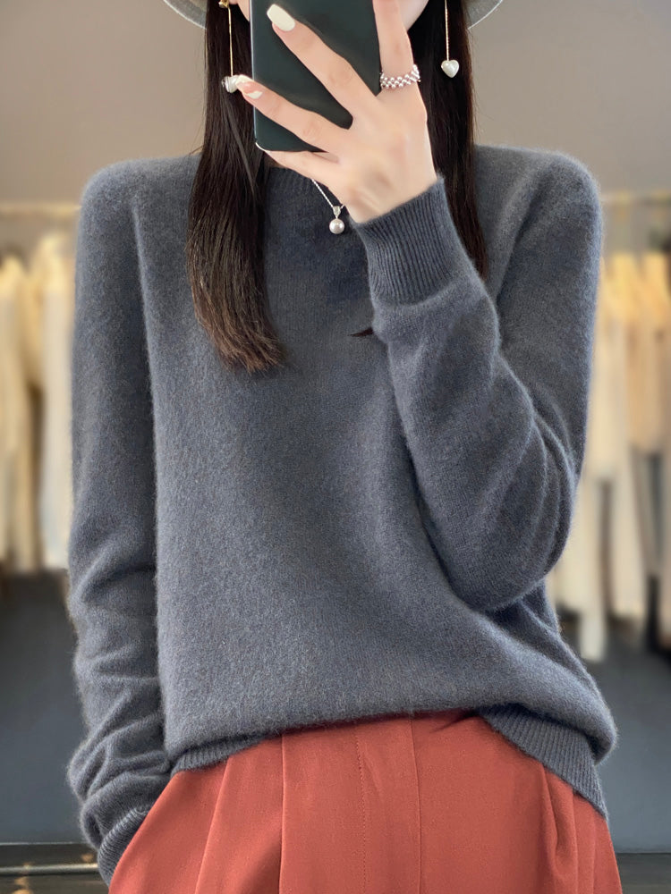 Anette | Warm Jumper for Cold Days