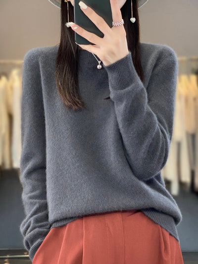 Anette | Warm Jumper for Cold Days