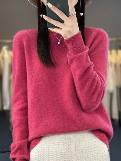Anette | Warm Jumper for Cold Days