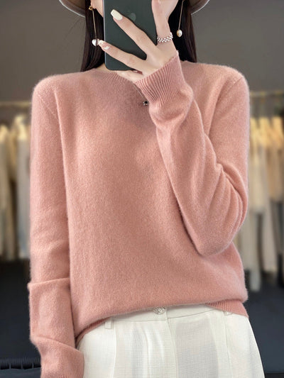 Anette | Warm Jumper for Cold Days
