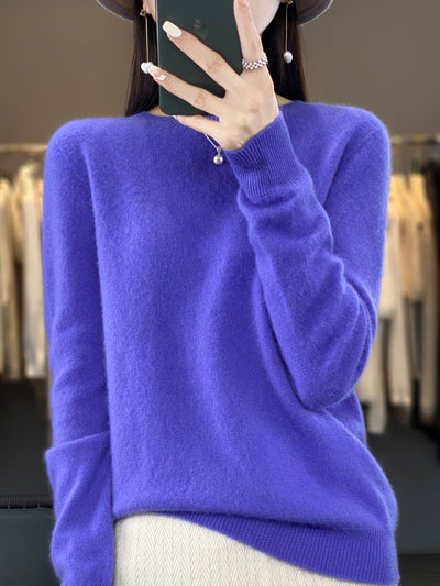 Anette | Warm Jumper for Cold Days