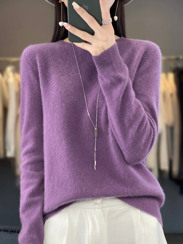 Anette | Warm Jumper for Cold Days