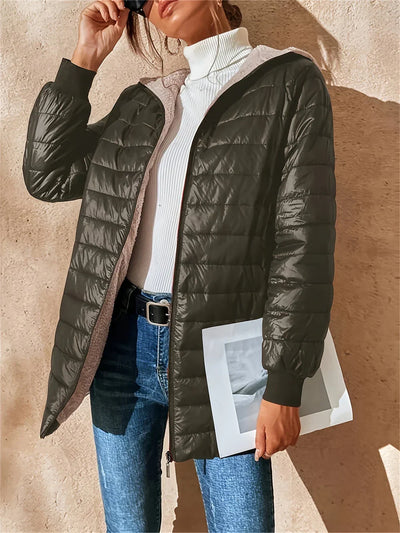 Elsa | Fleece-Lined Women's Jacket