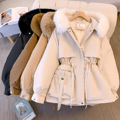 Milana | Elegant Winter Coat