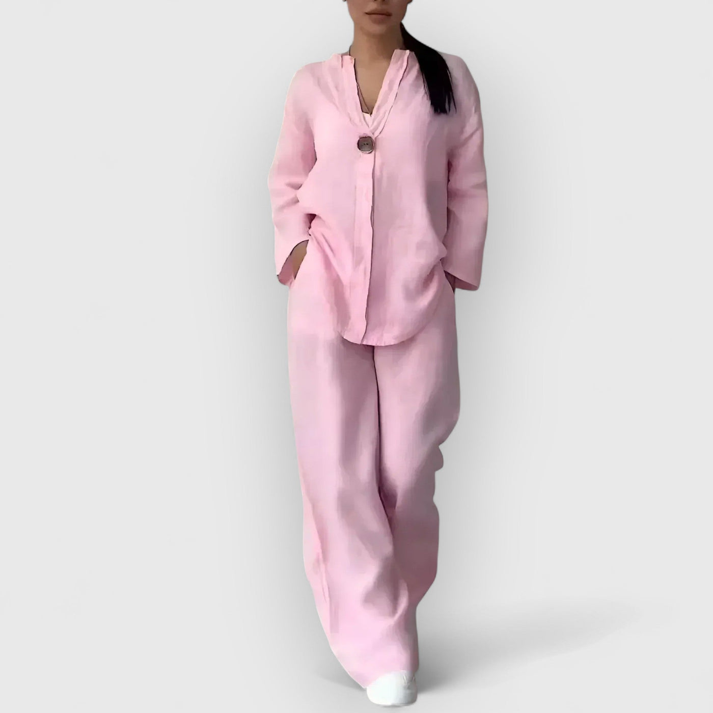 Niva | Airy Linen Set