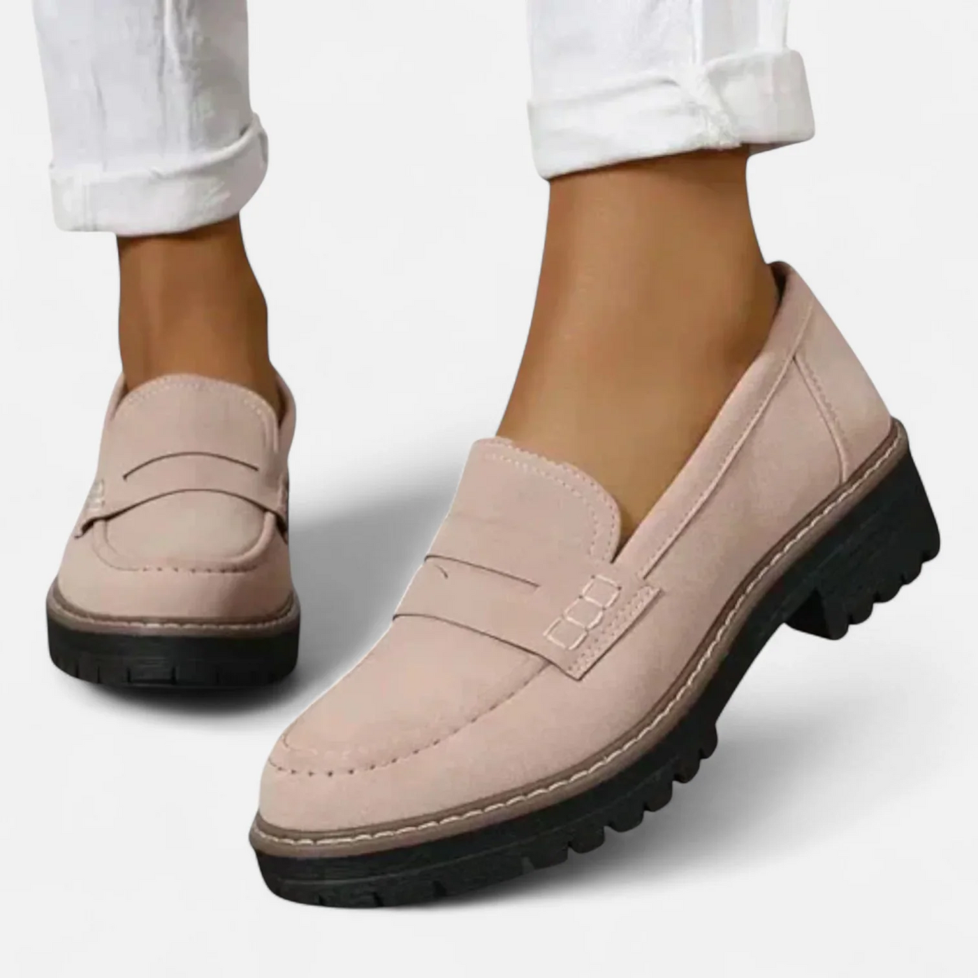 Clairette | Orthopaedic loafers with style and ultimate comfort