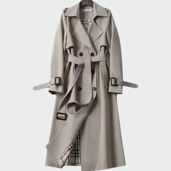 Sophia - Timeless Trench Coat