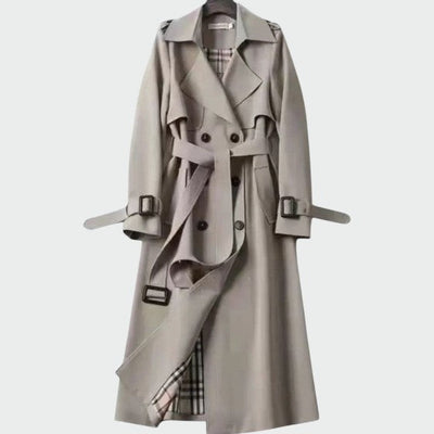Sophia - Timeless Trench Coat