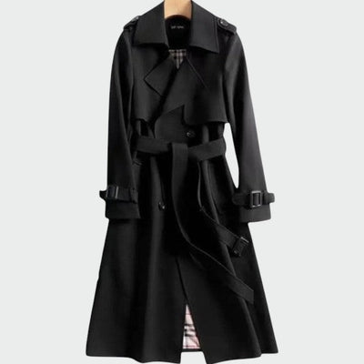 Sophia - Timeless Trench Coat
