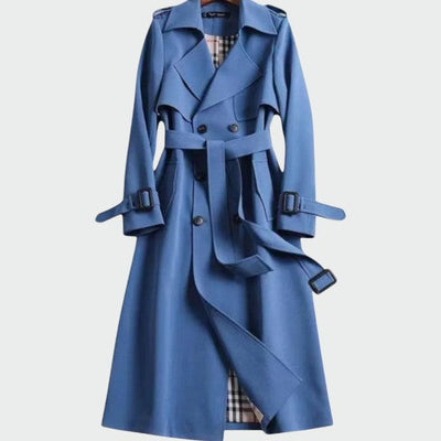 Sophia - Timeless Trench Coat