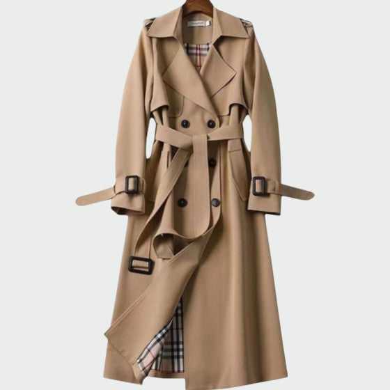 Sophia - Timeless Trench Coat