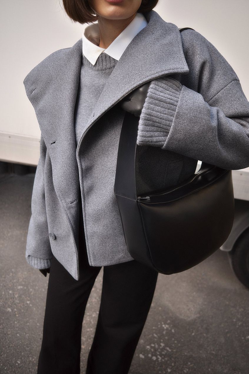 Claire | Luxe Trench Coat