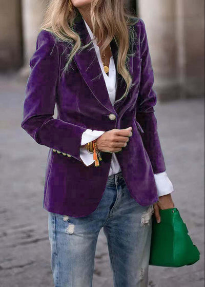 Elisa | Luxe Premium Blazer