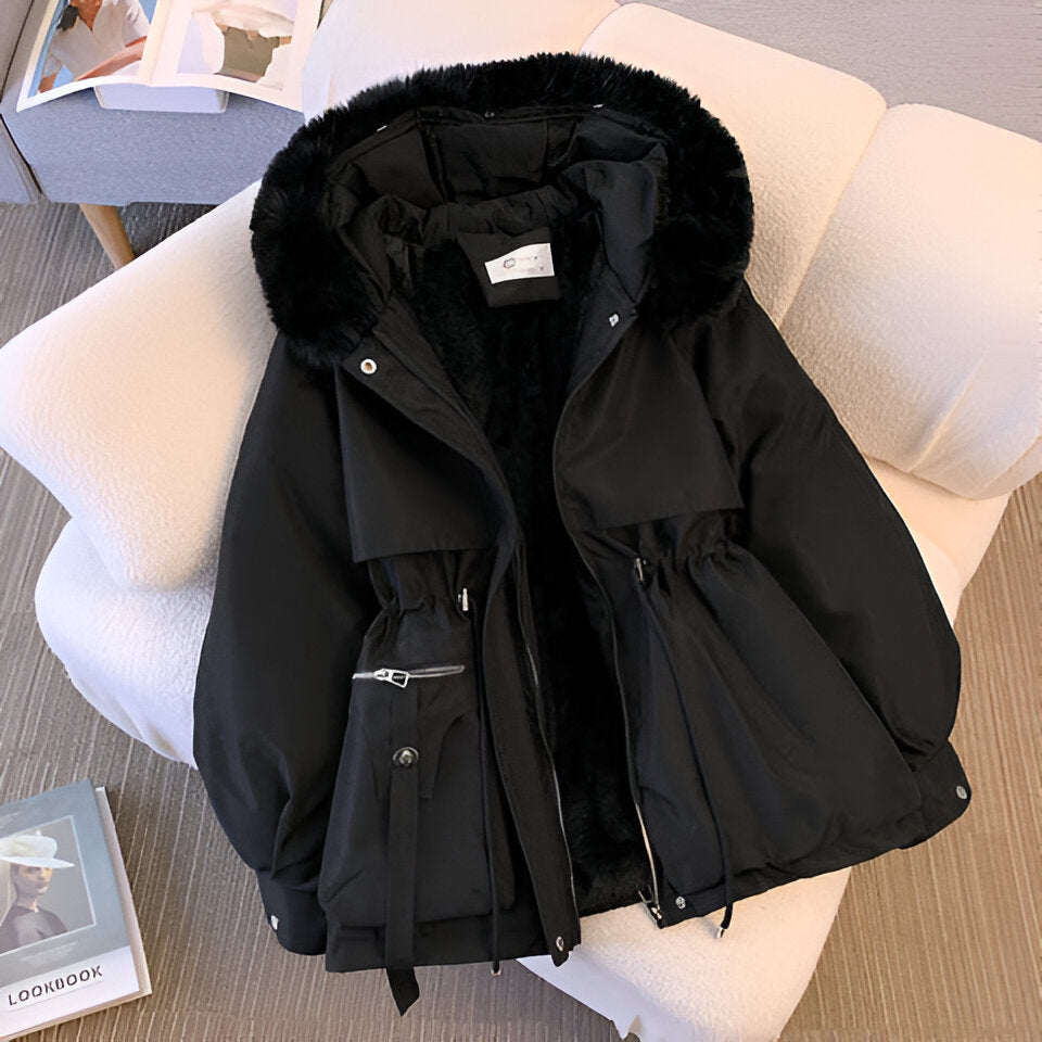 Milana | Elegant Winter Coat