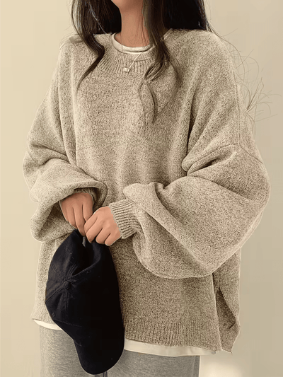 Sarela | Warm and Comfortable Oversized Women's Sweater