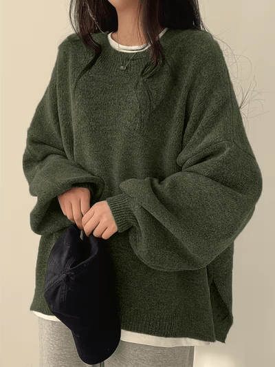Sarela | Warm and Comfortable Oversized Women's Sweater