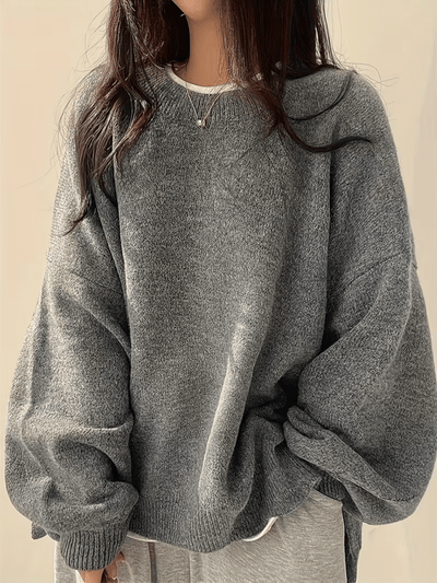 Sarela | Warm and Comfortable Oversized Women's Sweater