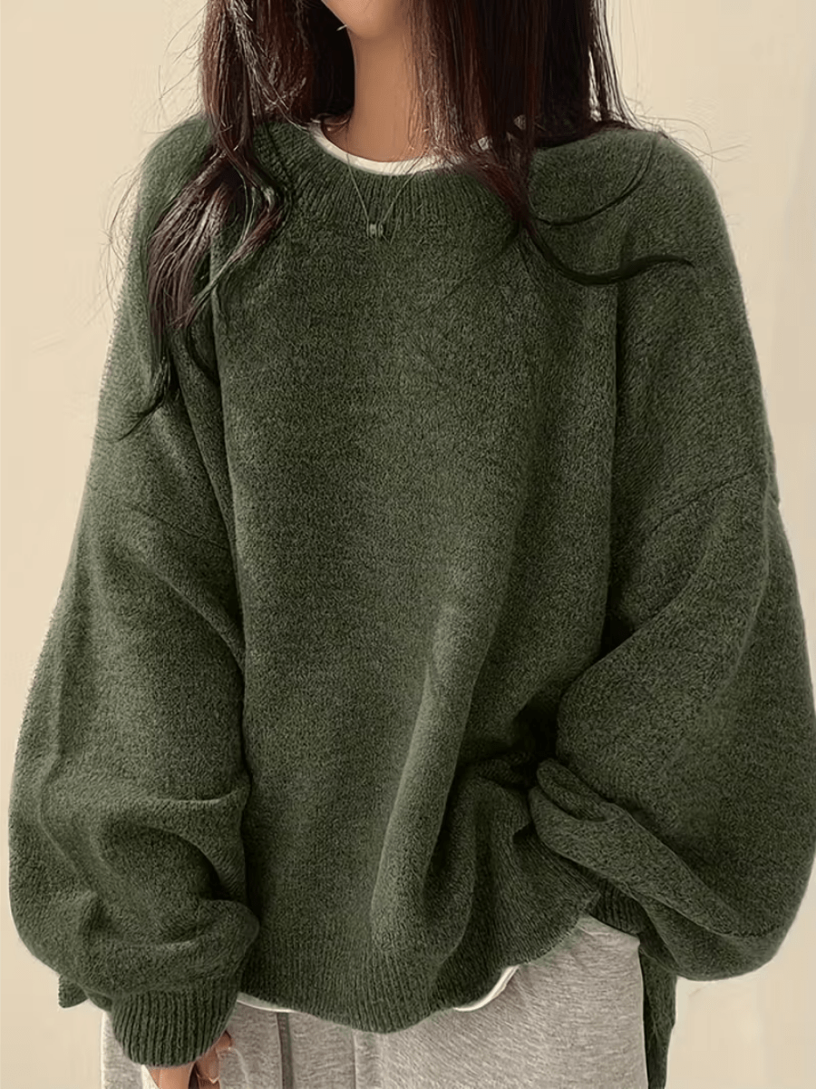 Sarela | Warm and Comfortable Oversized Women's Sweater