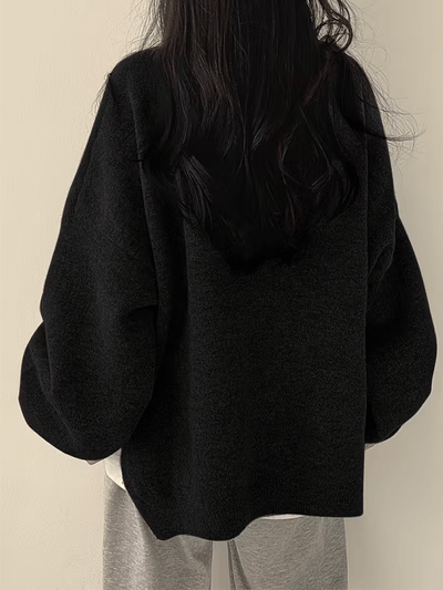 Sarela | Warm and Comfortable Oversized Women's Sweater