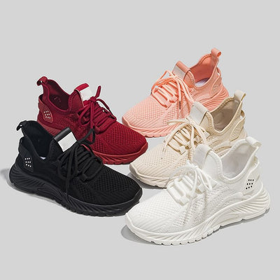 Lassie | Orthopaedic Sneakers with Full Support and Breathable Comfort for Every Step