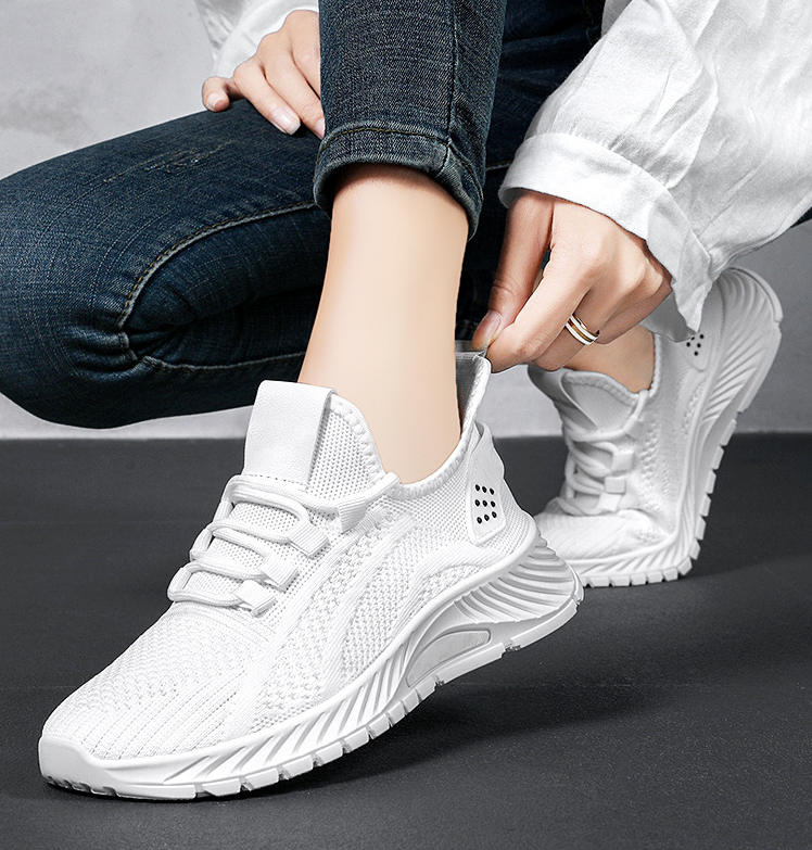 Lassie | Orthopaedic Sneakers with Full Support and Breathable Comfort for Every Step
